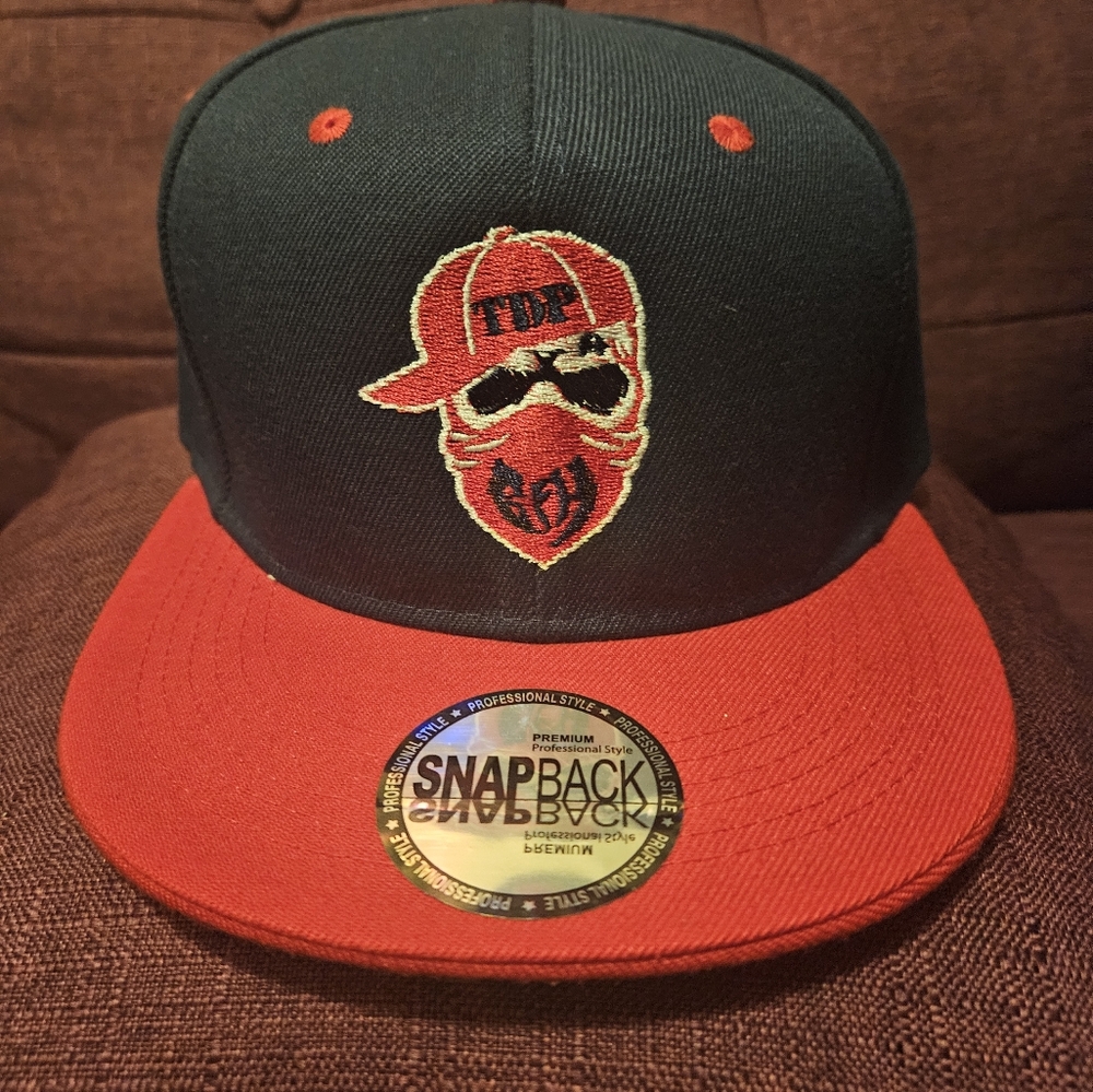 Wutang hat Ghostfacekillah Custom Made